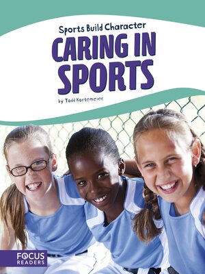 cover image of Caring in Sports